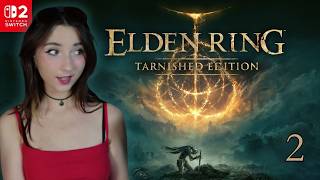 WORLDS FIRST ELDEN RING LVL 1 ON SWITCH 2! | Part 2