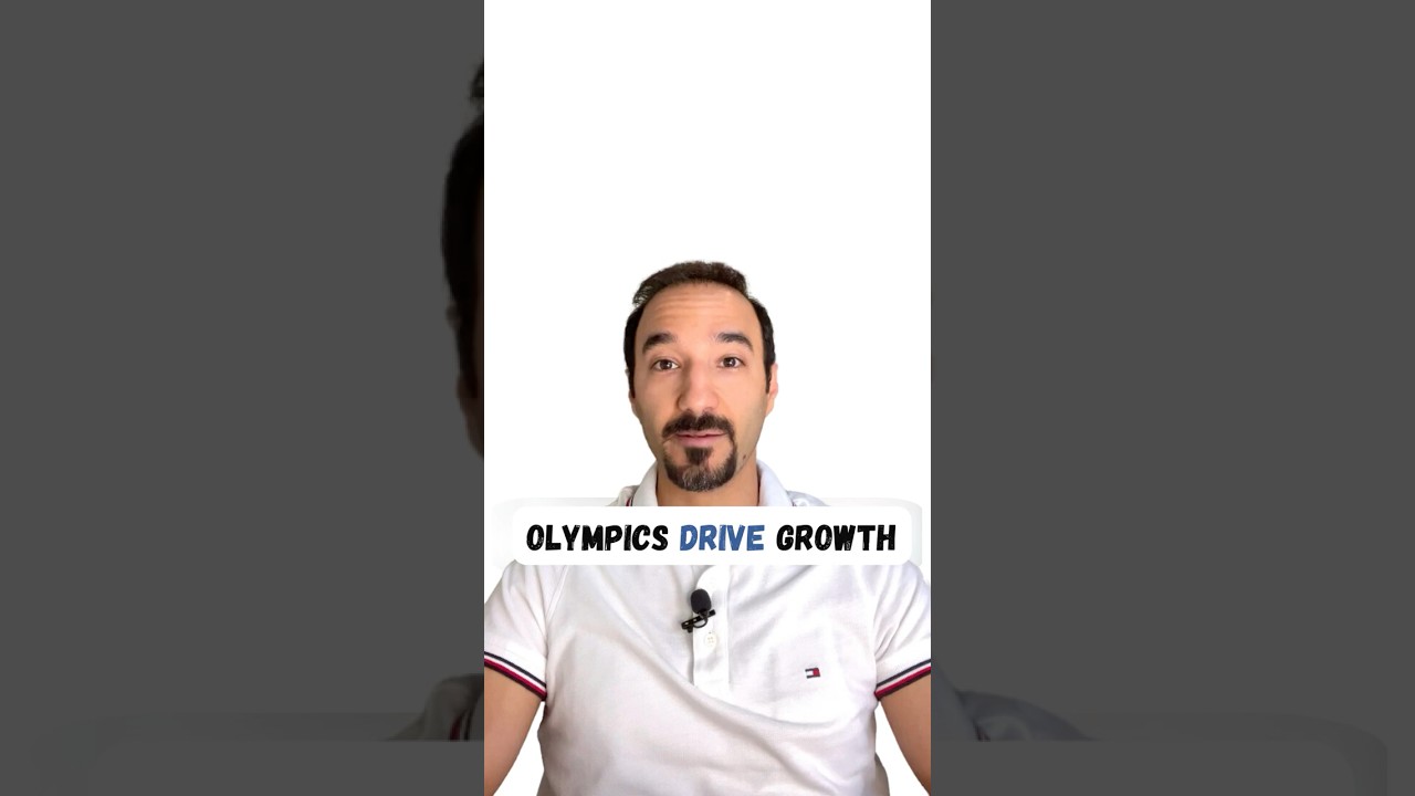 Olympics Drive Property Growth