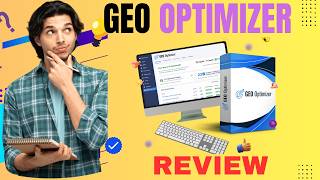 Geo Optimizer Review &amp; Bonuses - This Plugin Optimises your site for every major AI engine.