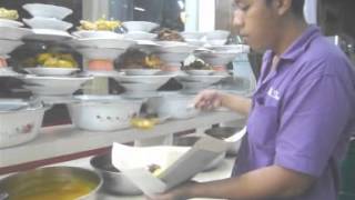 Download Lagu Cara Membungkus Nasi Padang MP3