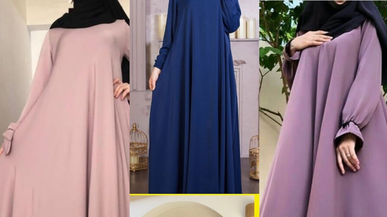 Abaya colour combinations for winter 😍 #love 