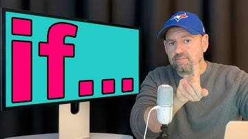 CONDITIONALS in English Grammar | IF, UNLESS, AS LONG AS