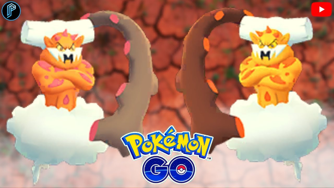 Top 10 *INCARNATE LANDORUS* Raid Counters in pokemon go 💪 