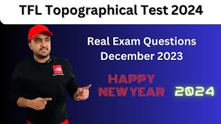 ⁣TFL Topographical Test 2024 | Real Exam Questions December 2023 | Topographical Test Training,sa pco