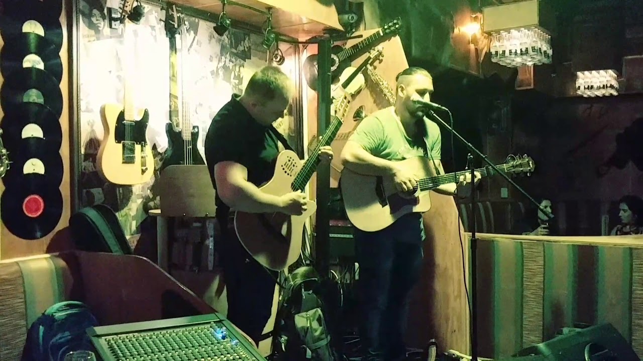 Павел Пиковский live @ Love 69 bar in Brooklyn, NY - YouTube