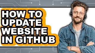 How to Update Website in Github (updated)
