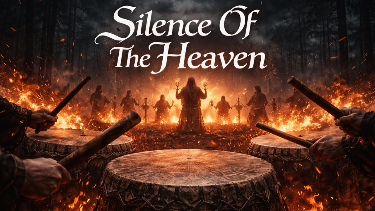 Silence Of The Heaven | SLAVIC RITUAL METAL