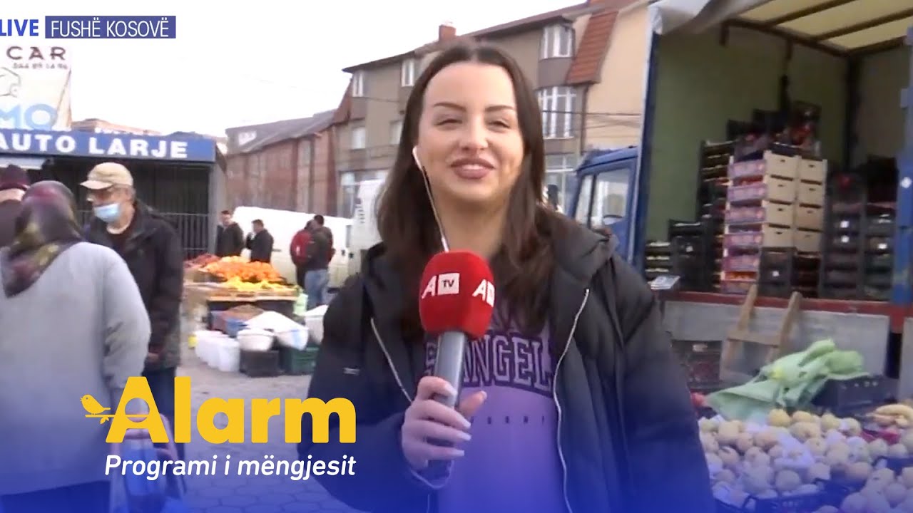 Shaha viziton tregun e Bresjes në Fushë-Kosovë, a vërehet atje rritje e çmimeve?