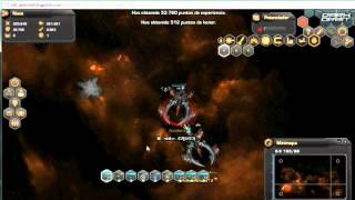 Darkorbit Invasion 2012 acti.