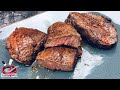 Juicy Air Fryer Steak Recipe