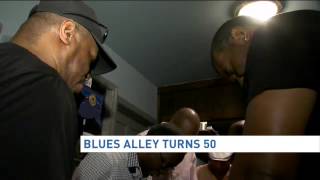Blues Alley celebrates 50th anniversary