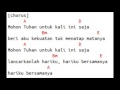 CHORD SHEILA ON 7 HARI BERSAMANYA