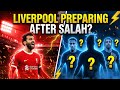 Liverpool Already Searching For Mohamed Salah Replacement 
