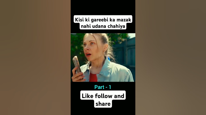 Kisi ki gareebi ka mazak nahi udana chaheya