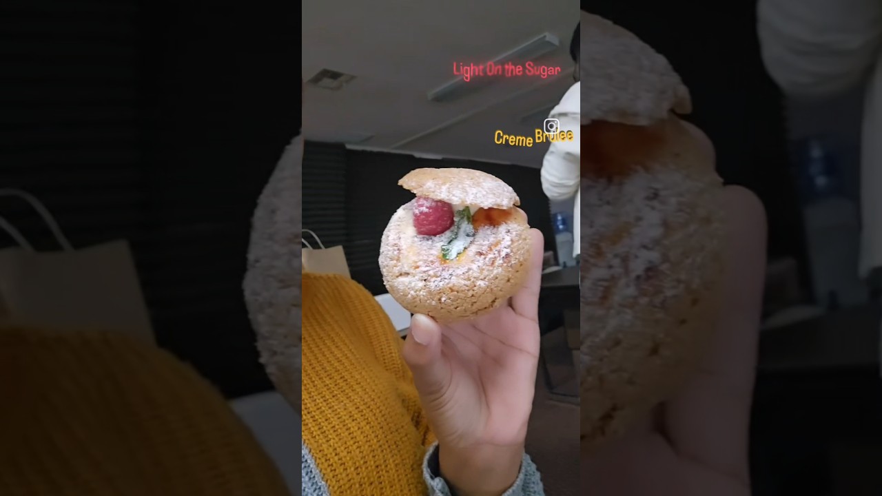 😍 Crave-Inducing From Light on the Sugar