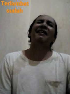Story WA 30 detik - Terlambat Sudah - Panbers - (cover) #Shorts