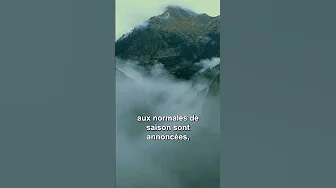 Météo : une chute des températures attendue thumbnail