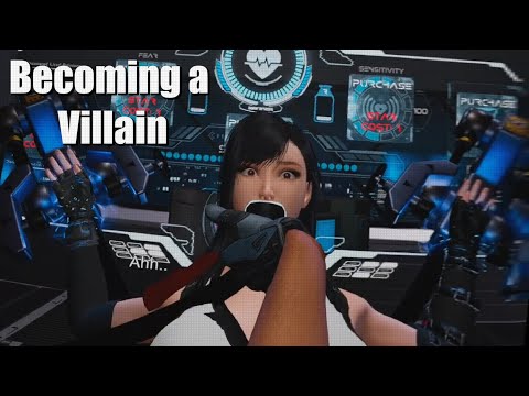 I Became The Villain in this VR Game!