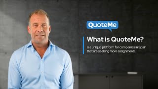 Vad är QuoteMe - English