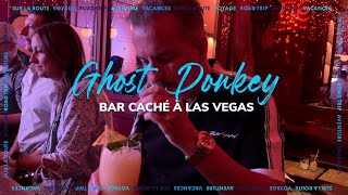 2 bars incontournables de Las Vegas Ghost Donkey et Le Cosmo