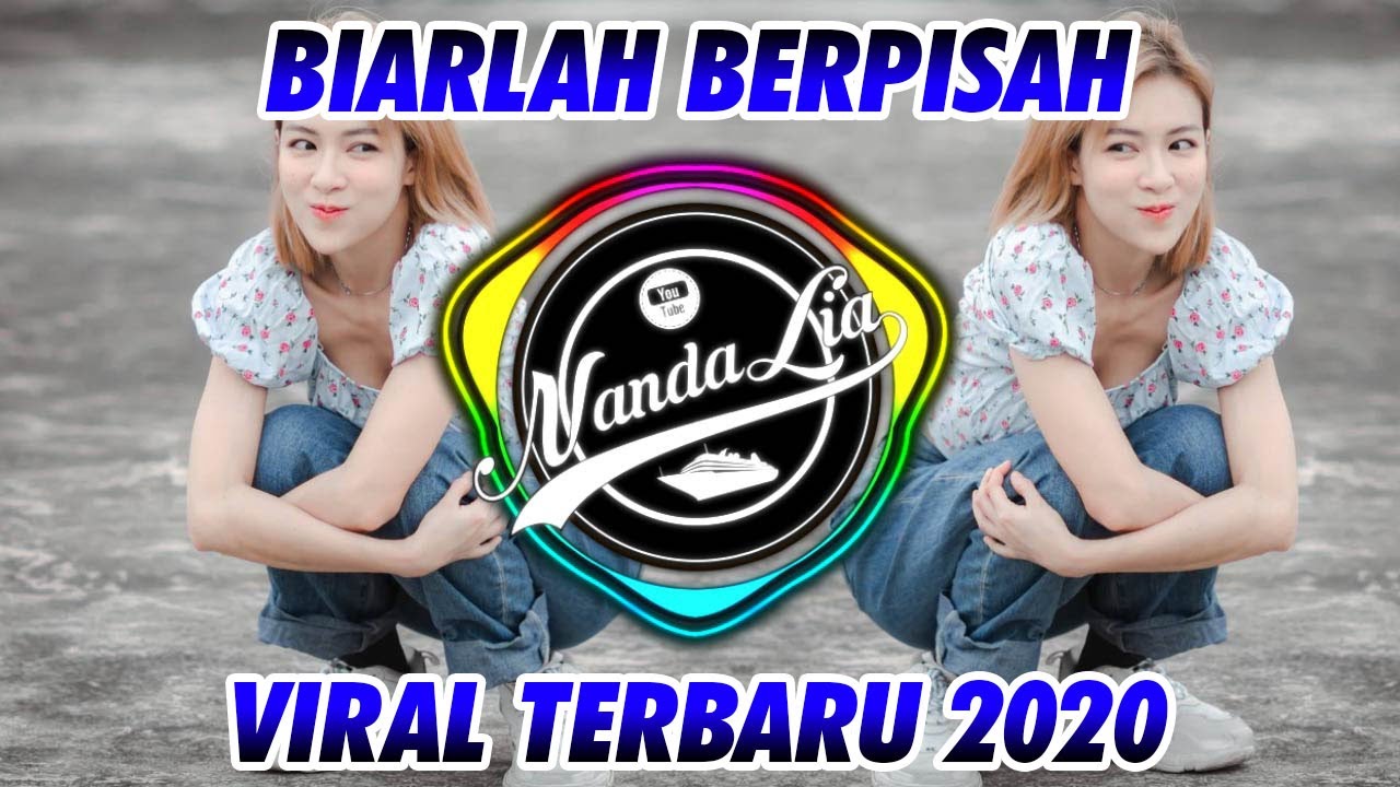 DJ BIARLAH BERPISAH - THOMAS ARYA Ft YELSE REMIX FULL BASS
