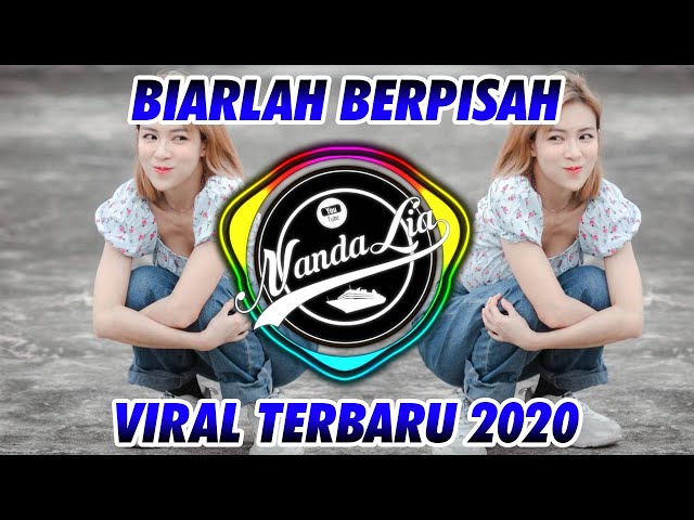 DJ BIARLAH BERPISAH - THOMAS ARYA Ft YELSE 2020 class=