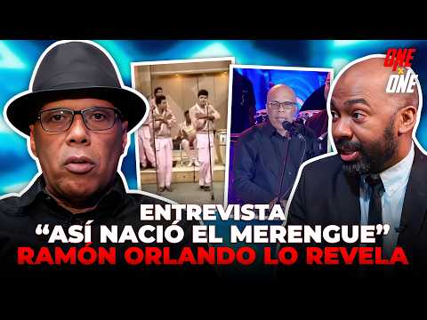 RAMON ORLANDO "HOW THE HITS FOR ANTHONY SANTOS, SERGIO VARGAS, AND FERNANDITO WERE BORN"