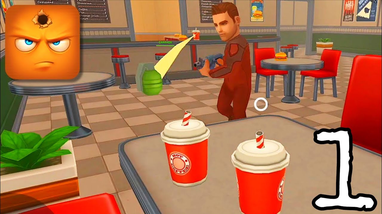 Hide Online : Prop Hunt - Hunters Vs Props Android Gameplay 