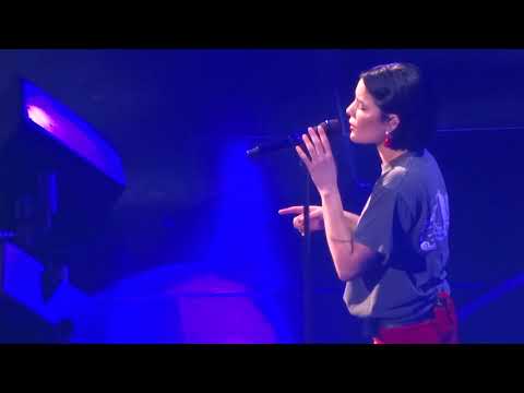 Halsey Finally Beautiful Stranger December 16 2019 