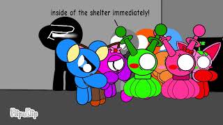Full Little cute world ep.2 tornado hits town Guide
