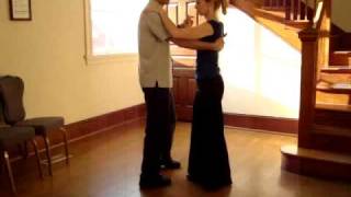 20s Charleston Variation