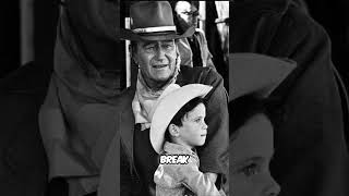 When John Wayne Faced Off Against Fearless Kids