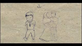 Pasukan Armada - Asal Kau Bahagia (  True Story Video ) - versi ditinggal nikah