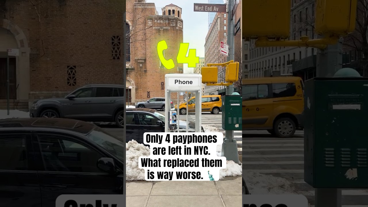 New York Replaced Payphones With Wi-Fi Kiosks and a Privacy Fight