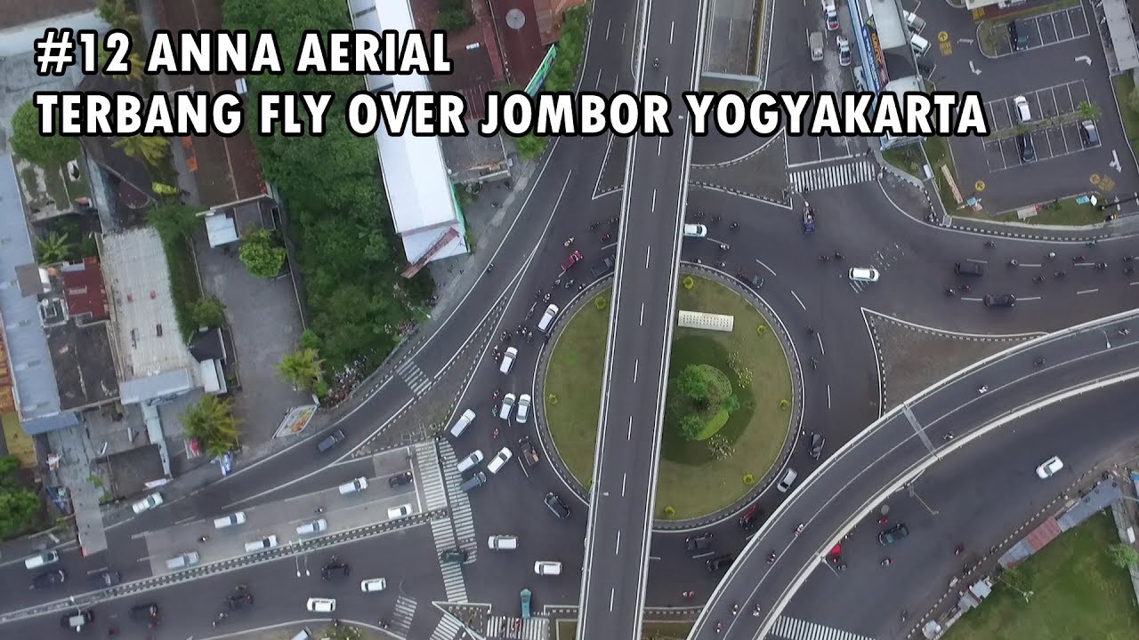 #12 ANNA AERIAL : TERBANG DI FLY OVER JOMBOR | YOGYAKARTA | D…