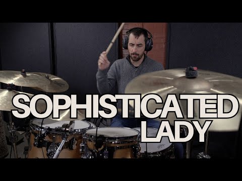 [Drums] Sophisticated Lady - Chicago