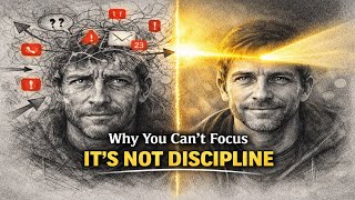 Discipline Your Mind | Powerful Story about Deep Focus