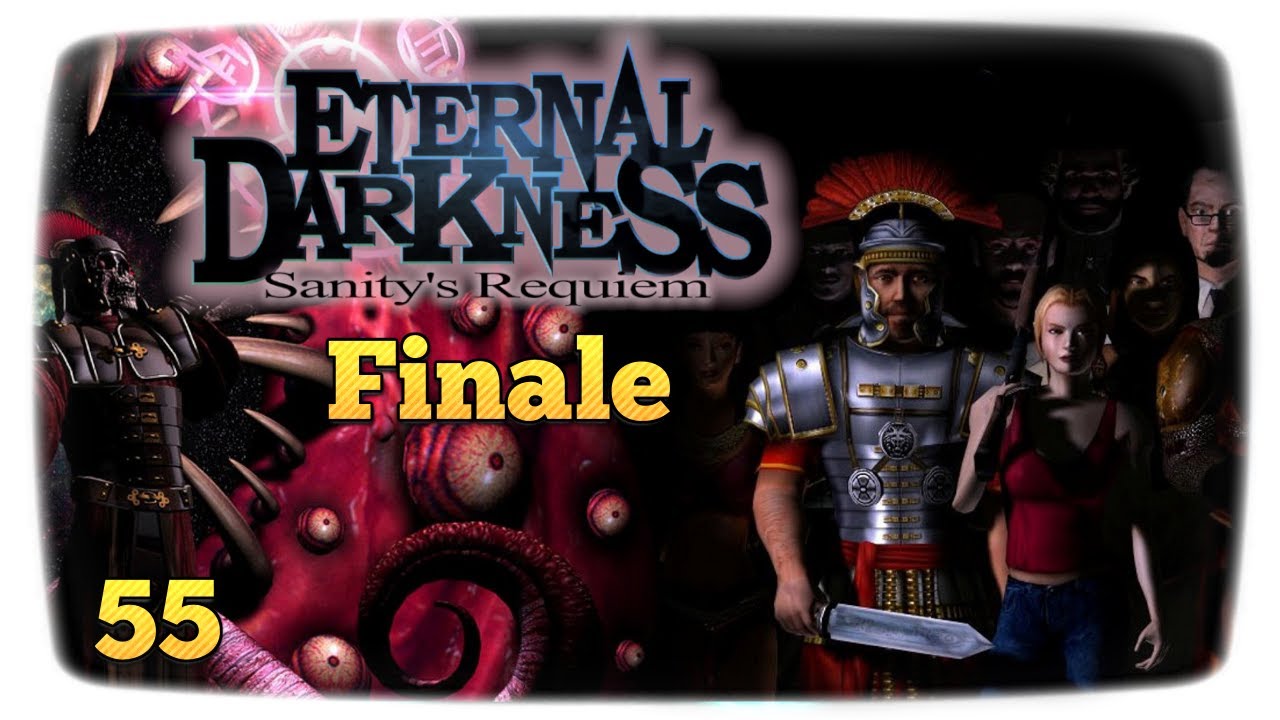 Eternal Darkness #55 [Finale] | Die Finsternis wurde besiegt!