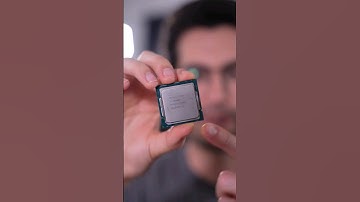 How To Install a CPU