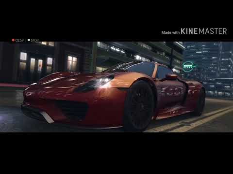 Need for speed No limit Gameplay with McLeran P1.