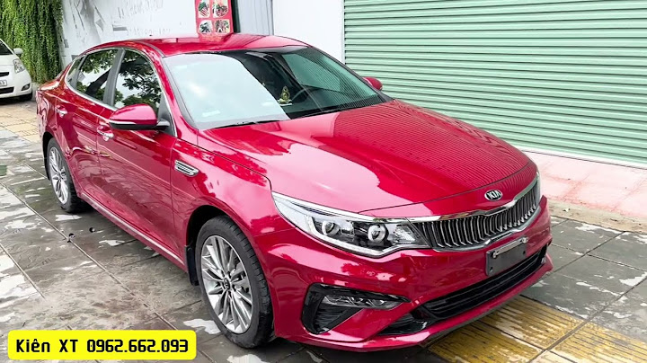 Đánh giá kia optima 2.0