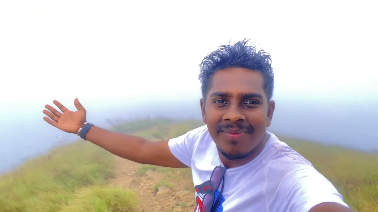 Badulla Narangala Mountain View