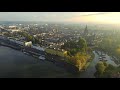 Drone beelden Zutphen oktober 2020