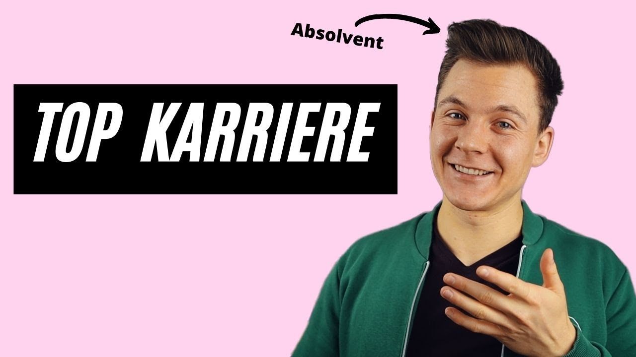 Erfolgreich mit durchschnittlichen Noten - so geht's