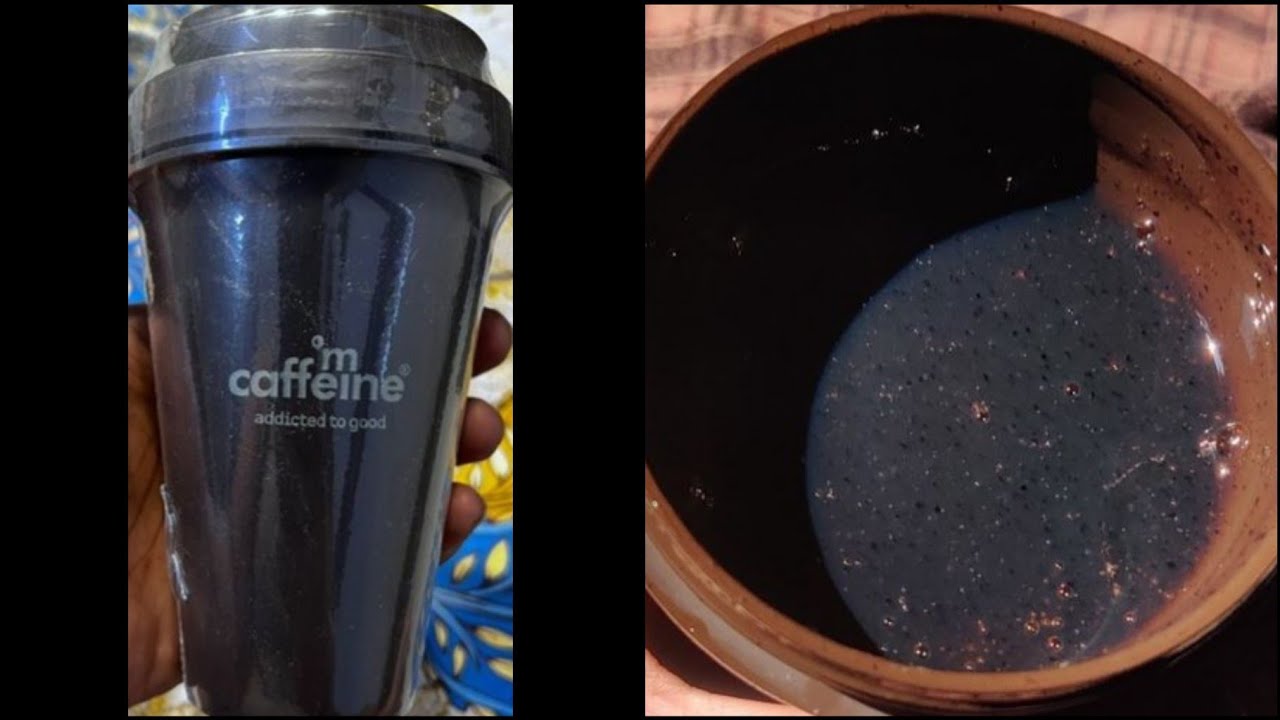 MCAFFEINE EXFOLIATING ESPRESSO BODY WASH TAMIL REVIEW YouTube