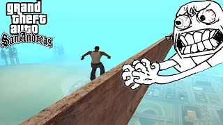 DYOM PALING SUSAH YANG PERNAH GW MAININ! - GTA SAN ANDREAS DYOM