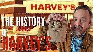 The History Of Harveys