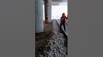 Track construction process sharing - good tools can improve the efficiency of doing things