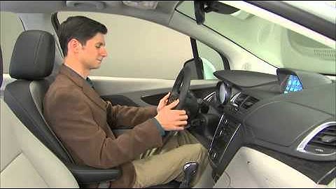 Buick Encore Voice Command