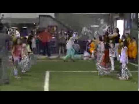 Futbol Home Animación de cumpleaños